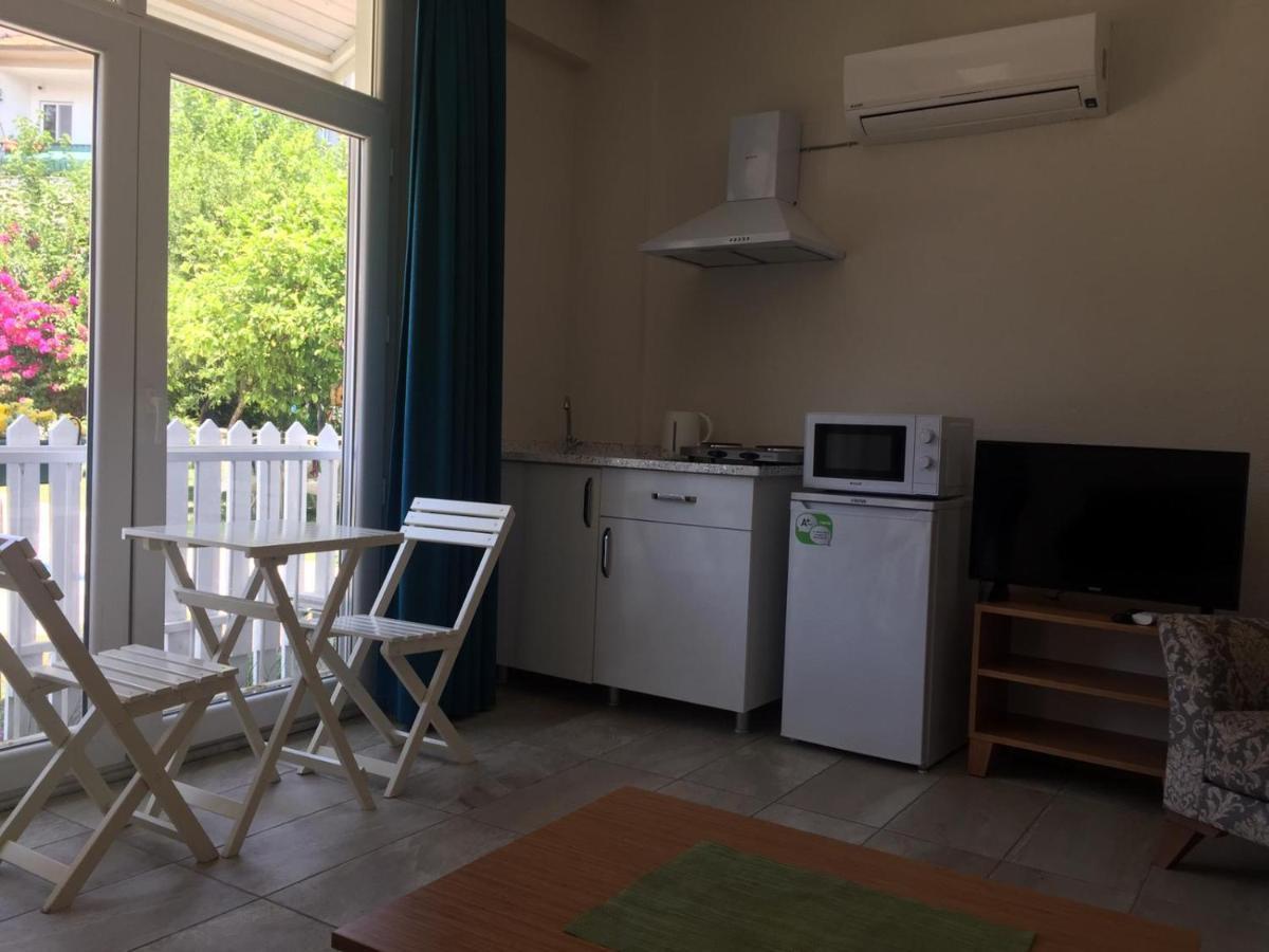 Aparthotel Grandma'S Garden Dalyan Exterior foto