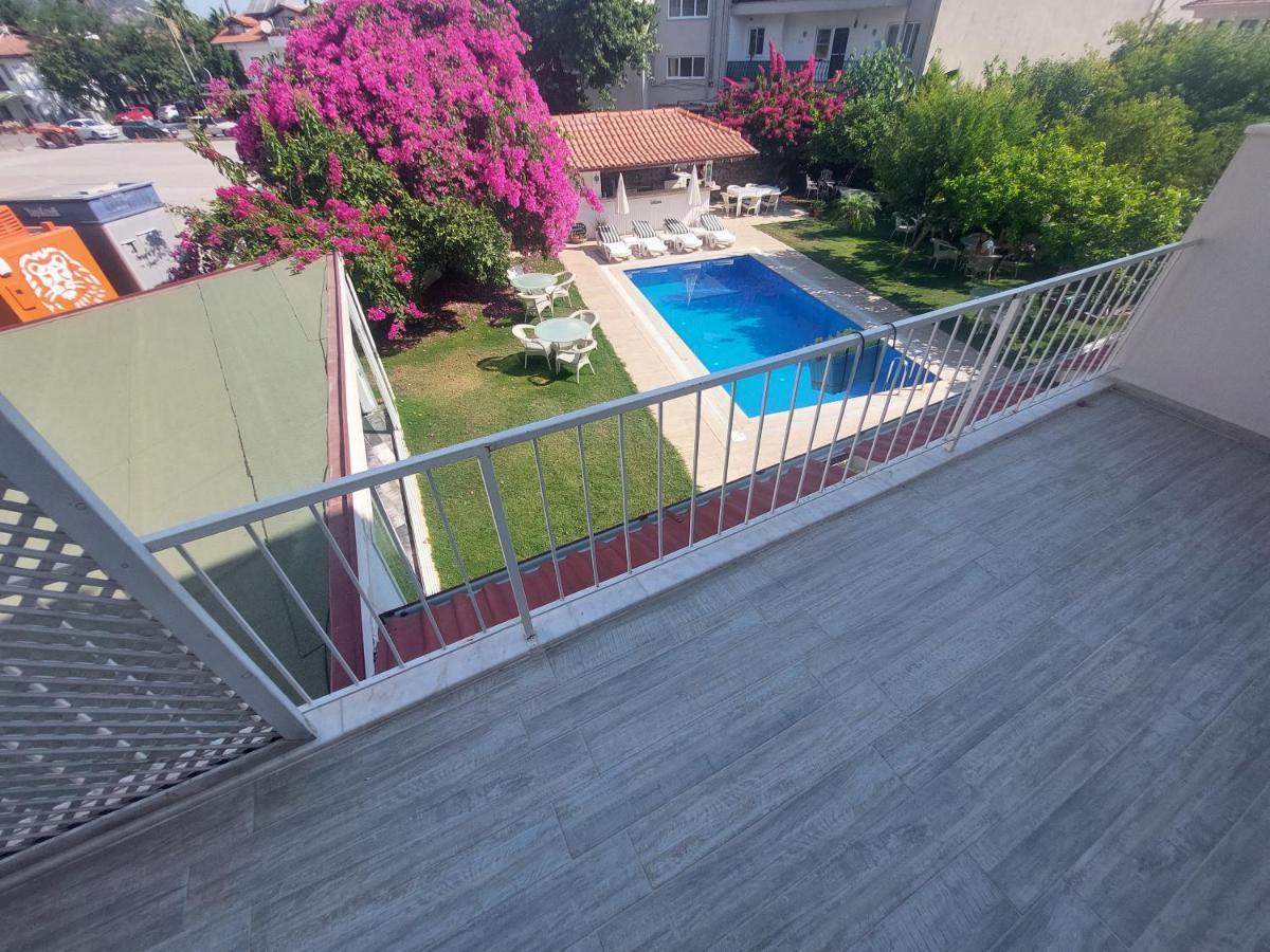 Aparthotel Grandma'S Garden Dalyan Exterior foto