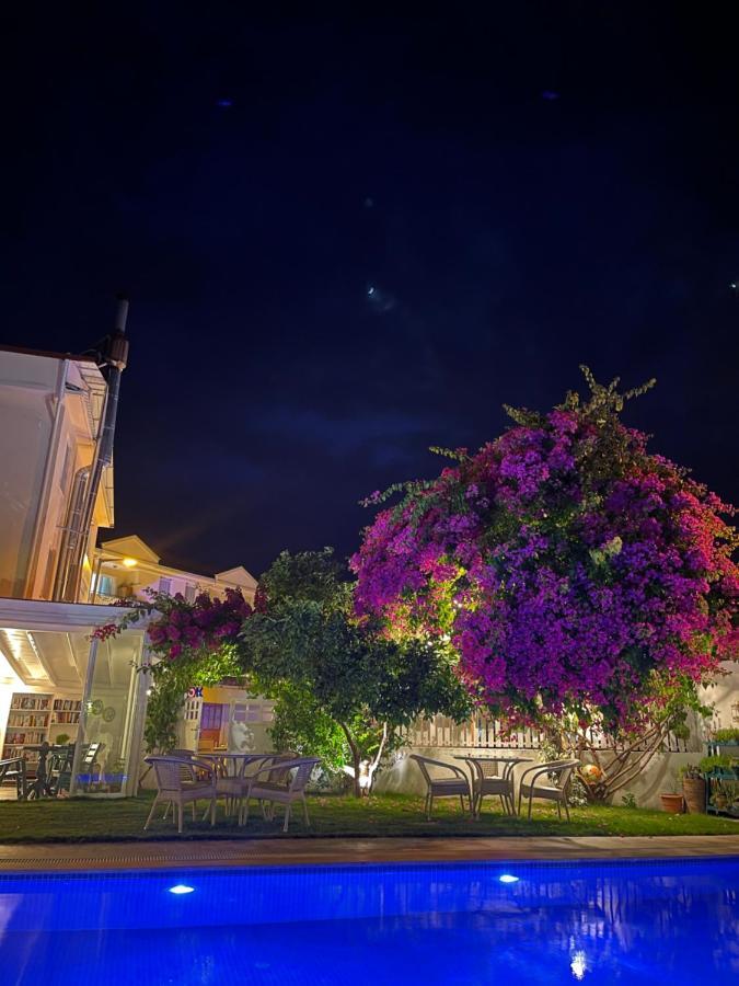 Aparthotel Grandma'S Garden Dalyan Exterior foto