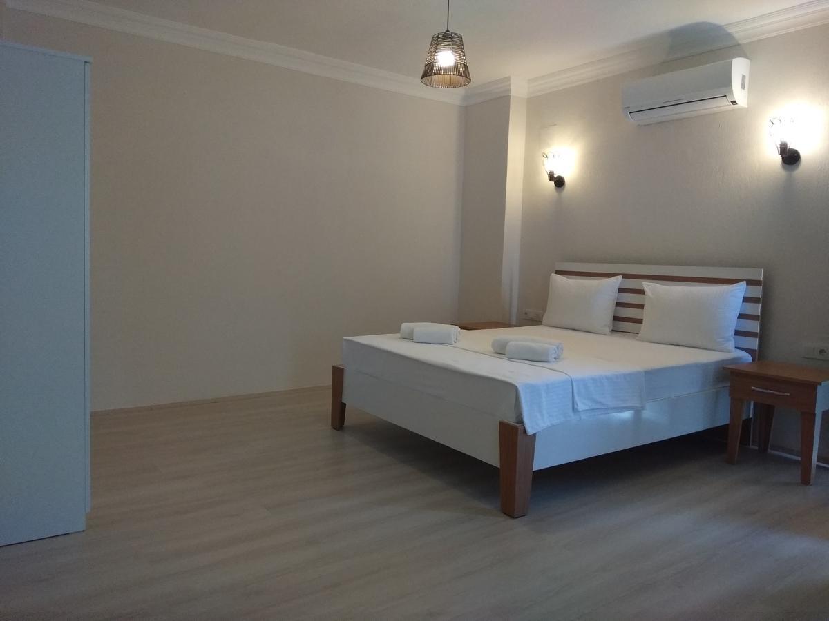 Aparthotel Grandma'S Garden Dalyan Exterior foto