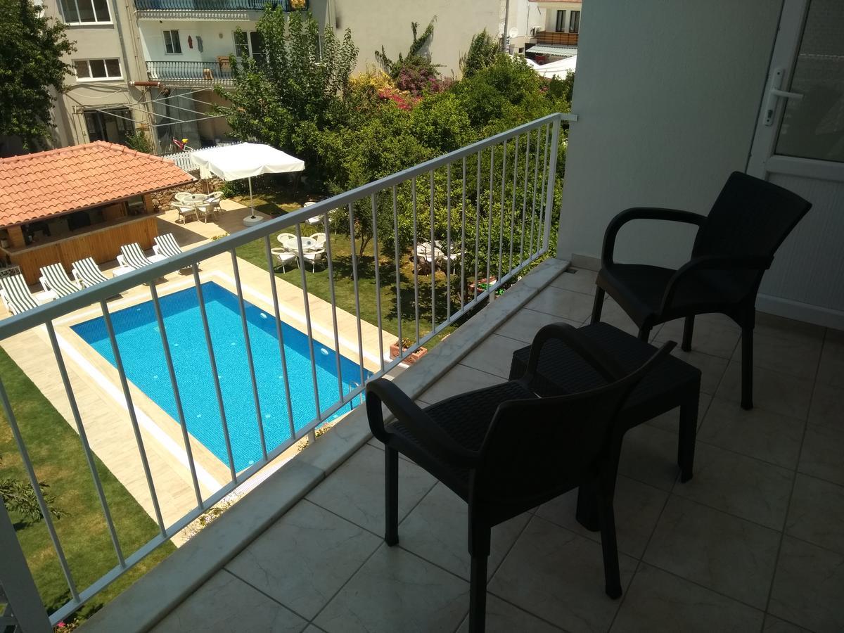 Aparthotel Grandma'S Garden Dalyan Exterior foto