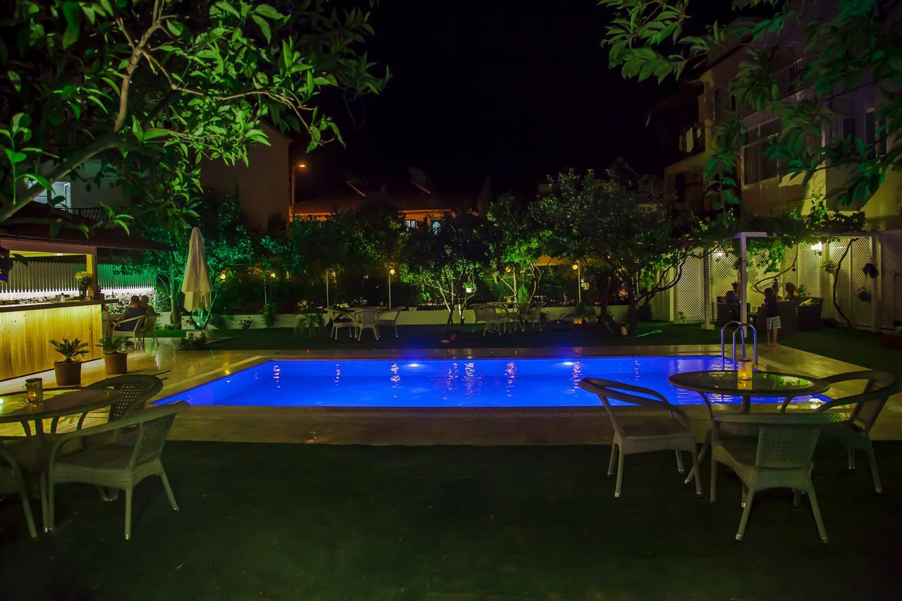 Aparthotel Grandma'S Garden Dalyan Exterior foto