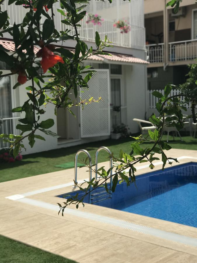 Aparthotel Grandma'S Garden Dalyan Exterior foto
