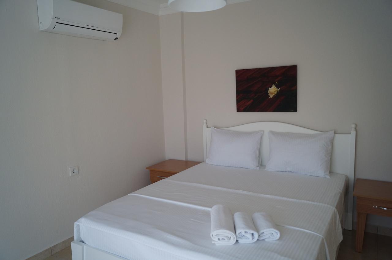Aparthotel Grandma'S Garden Dalyan Exterior foto